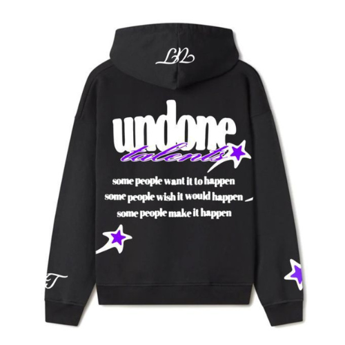 Undone Talents Hoodie  Star Debut Edition