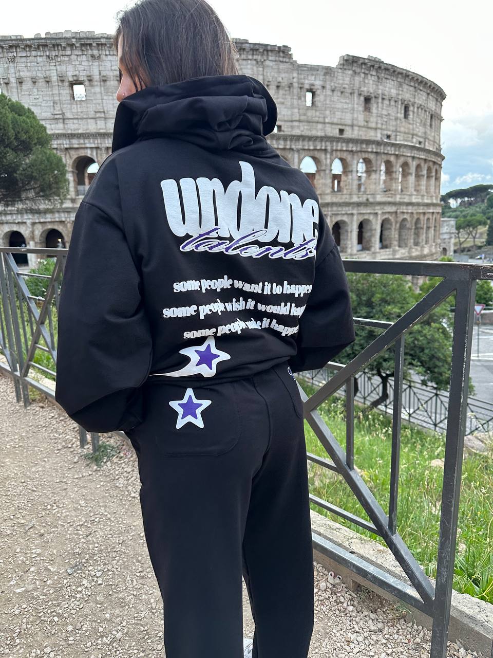 Tracksuit Trousers Undone Talents Star Debut Edition